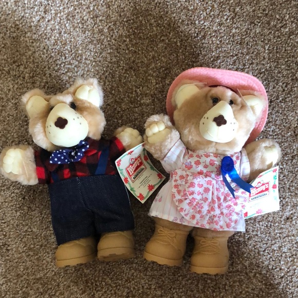 Two Furskin dolls - Picture 1 of 3